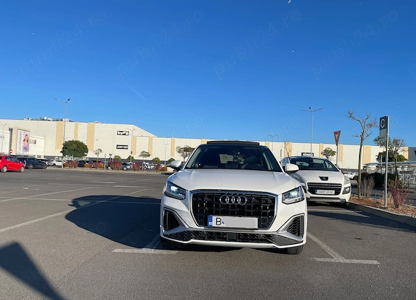 AUDI Q2 2017 — imagine 7