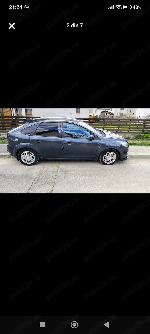 FORD Focus 2008 — imagine 4