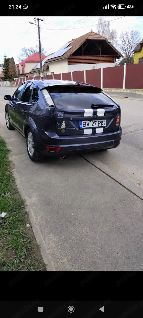 FORD Focus 2008 — imagine 2