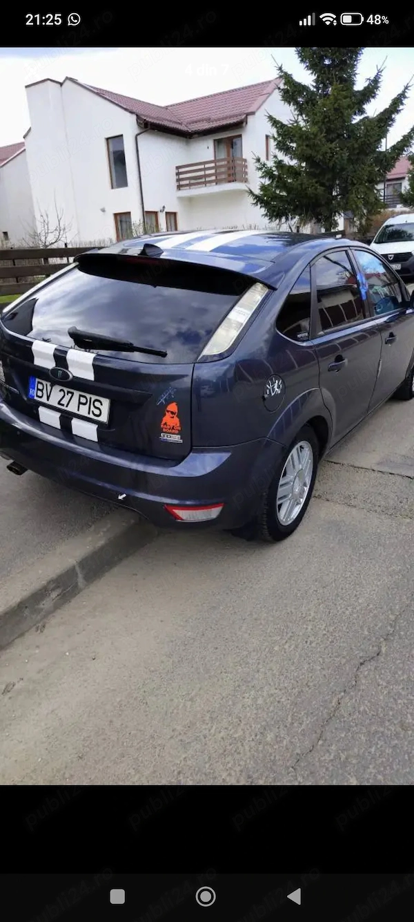 FORD Focus 2008 — imagine 3