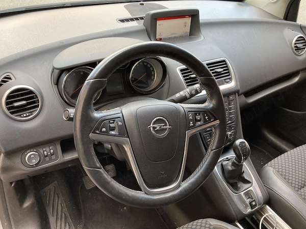 OPEL Meriva 2016 — imagine 8