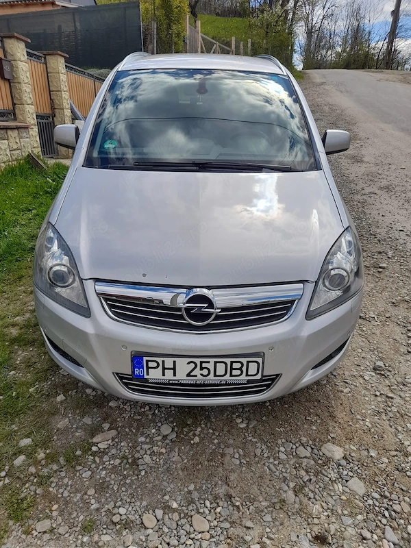 Opel Zafira B 2012 1.7 CDTI 7 locuri