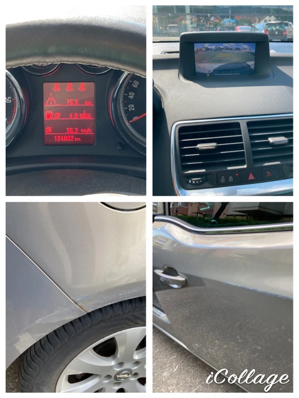 OPEL Meriva 2016 — imagine 3