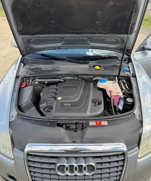 AUDI A6 2009 — imagine 7