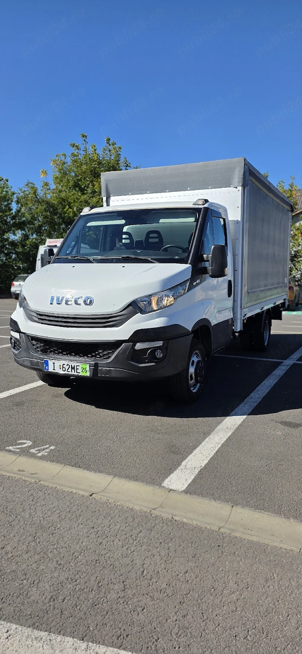 IVECO Daily 2018 — imagine 4
