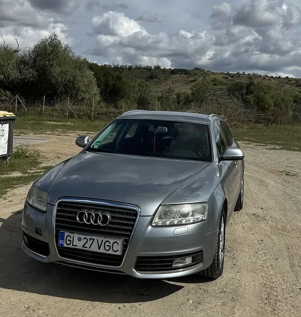 AUDI A6 2009 — imagine 6