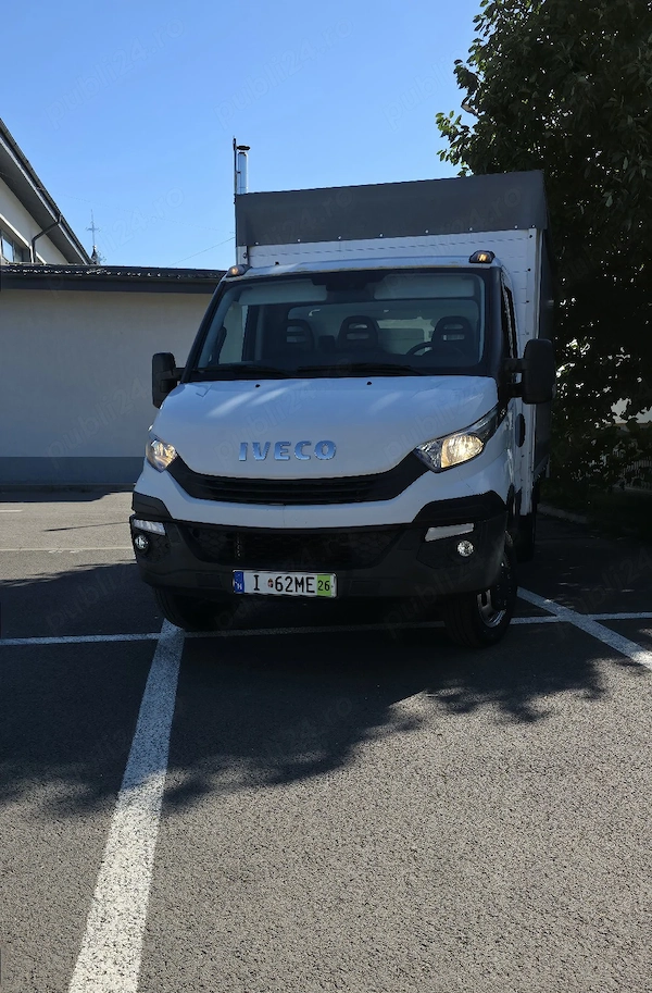 IVECO Daily 2018 — imagine 3