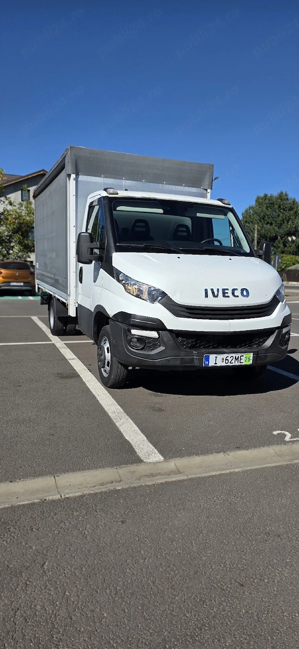 IVECO Daily 2018 — imagine 5