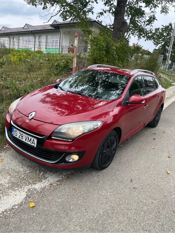 RENAULT Megane 2013 — imagine 3