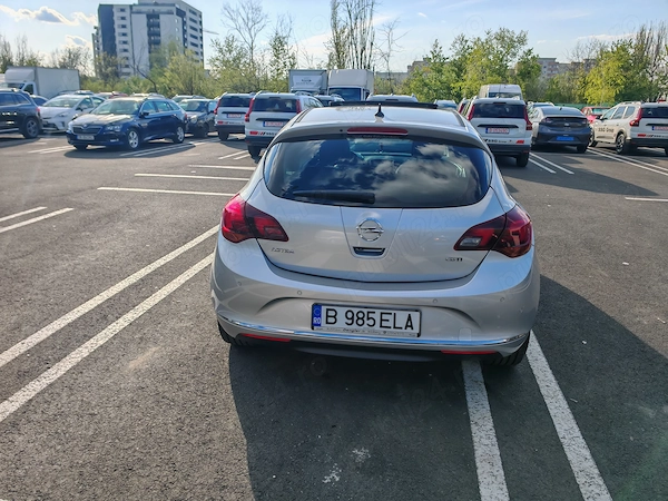 OPEL Astra 2014 — imagine 2
