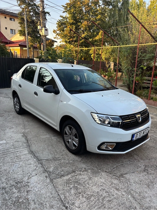 DACIA Logan 2020 — imagine 5