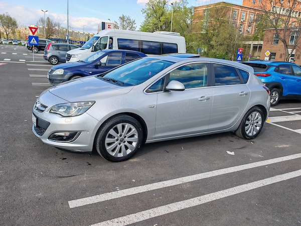OPEL Astra 2014 — imagine 4