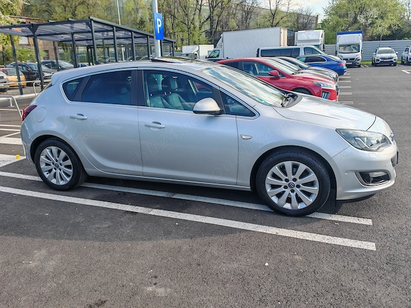 OPEL Astra 2014 — imagine 3