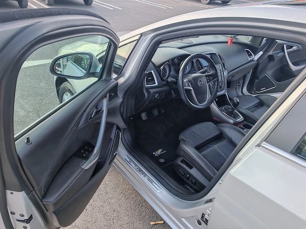 OPEL Astra 2014 — imagine 5