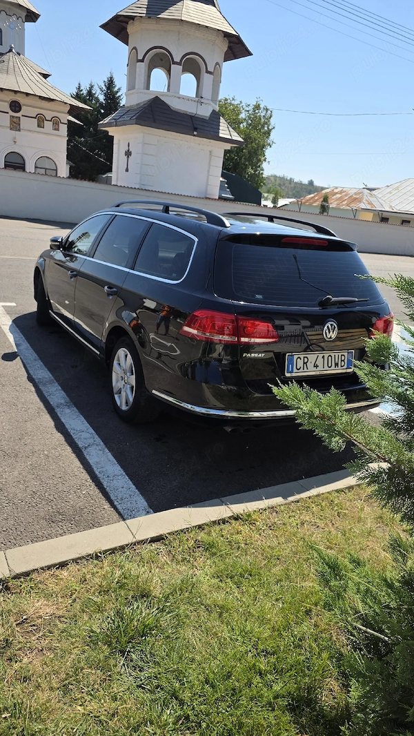 VOLKSWAGEN Passat 2011 — imagine 5