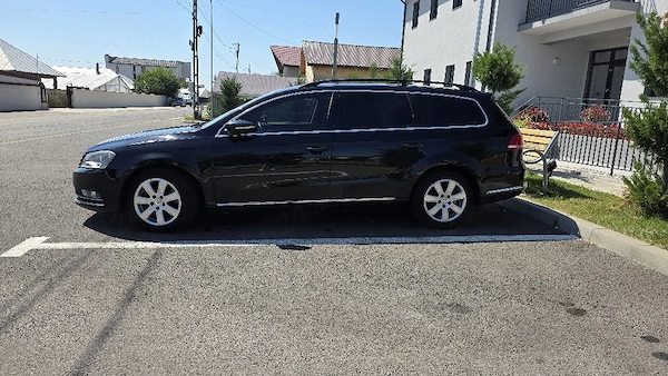 VOLKSWAGEN Passat 2011 — imagine 2