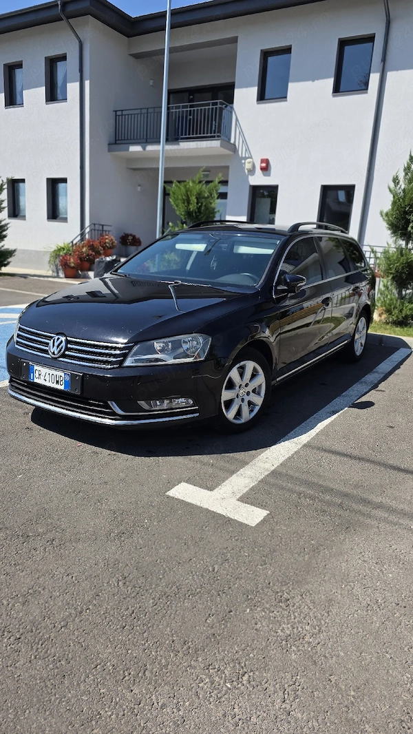 VOLKSWAGEN Passat 2011 — imagine 4
