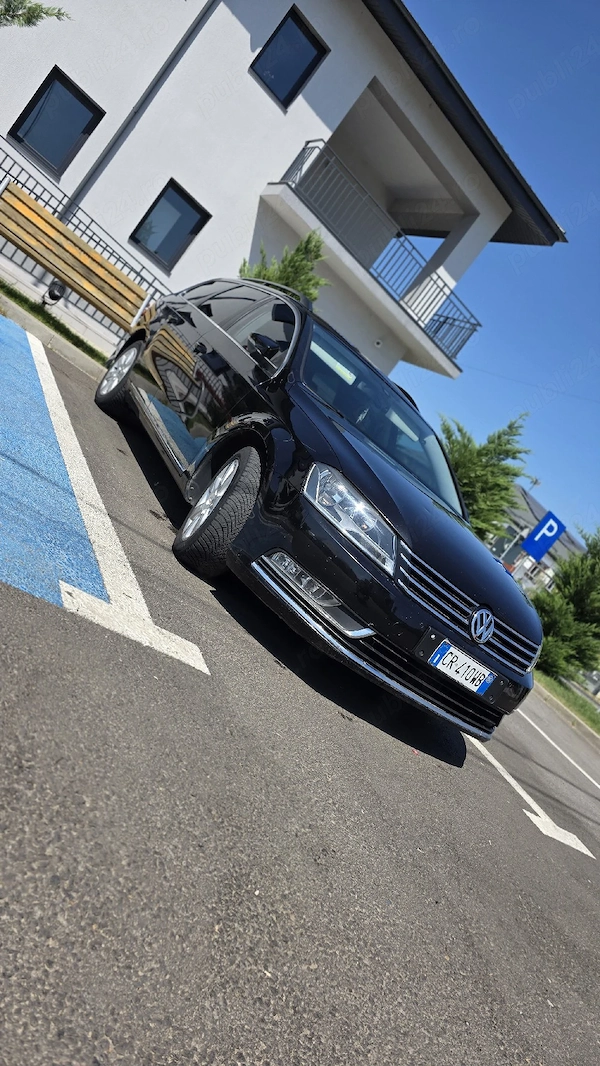VOLKSWAGEN Passat 2011 — imagine 3