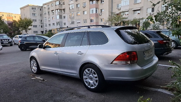 VOLKSWAGEN Golf 2008 — imagine 2