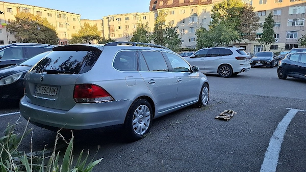 VOLKSWAGEN Golf 2008 — imagine 4