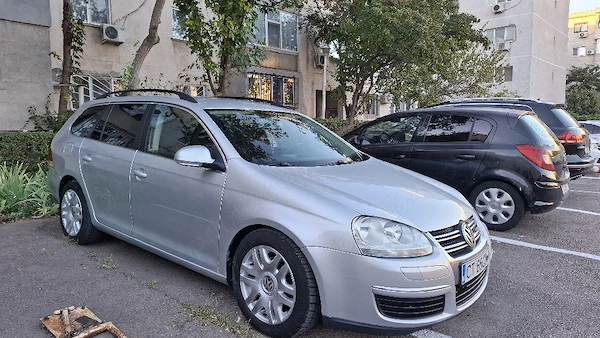VOLKSWAGEN Golf 2008 — imagine 3