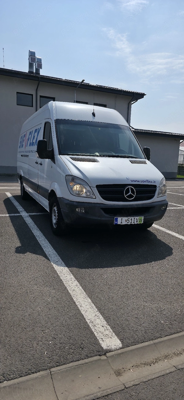 MERCEDES-BENZ Sprinter 2013 — imagine 5