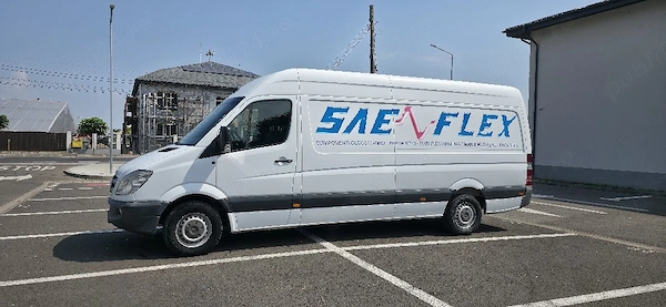 Mercedes Sprinter 316 2013 Automat