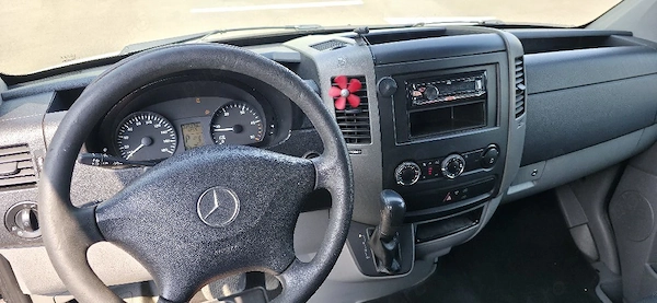 MERCEDES-BENZ Sprinter 2013 — imagine 2