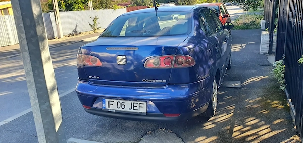 SEAT Cordoba 2006 — imagine 2
