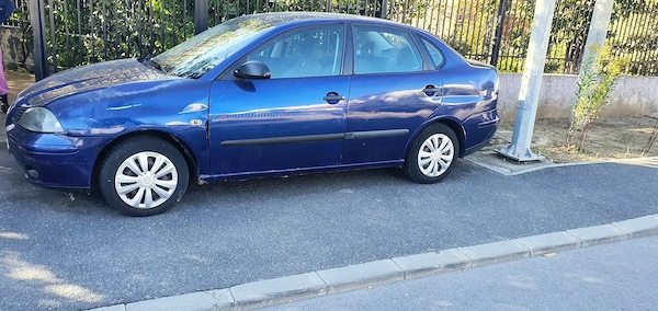 SEAT Cordoba 2006 — imagine 3