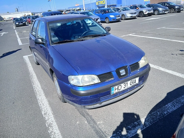 SEAT Ibiza 1999 — imagine 4