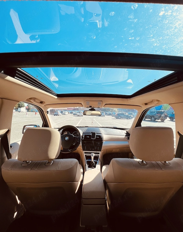 BMW X Series (Generic) 2006 — imagine 8