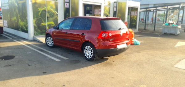 VOLKSWAGEN Golf 2004 — imagine 2
