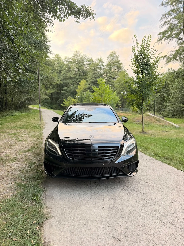 Vand mercedes-benz s class w 222