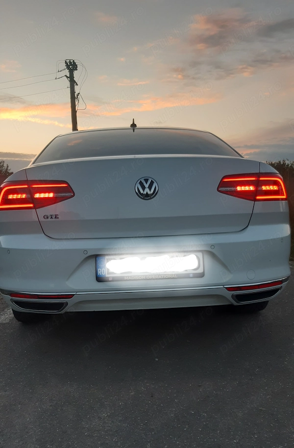 VOLKSWAGEN Passat 2018 — imagine 2