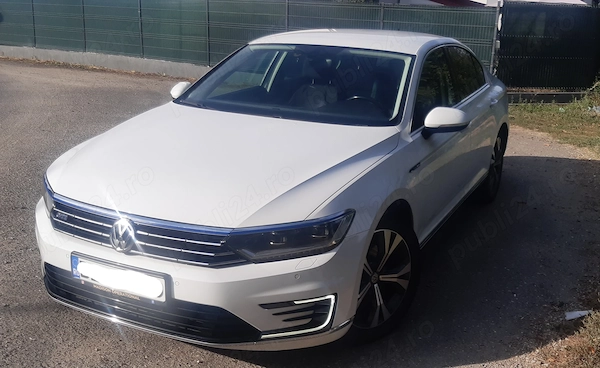 VW Passat GTE hybrid