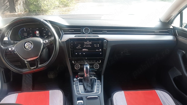 VOLKSWAGEN Passat 2018 — imagine 5