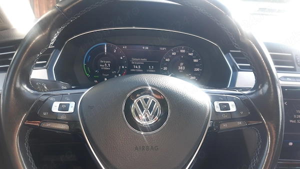 VOLKSWAGEN Passat 2018 — imagine 6
