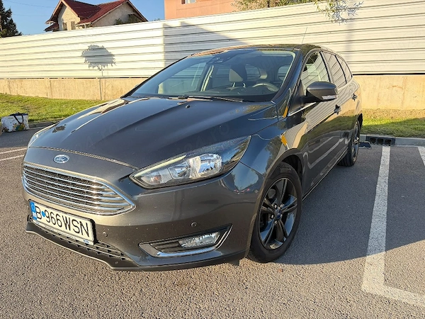 Ford Focus Titanium 1.5 tdci