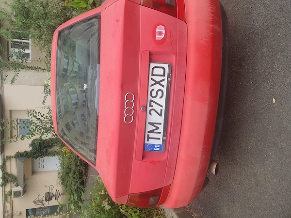 AUDI A4 1996 — imagine 5