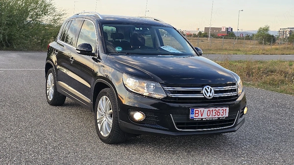 VOLKSWAGEN Tiguan 2015 — imagine 2
