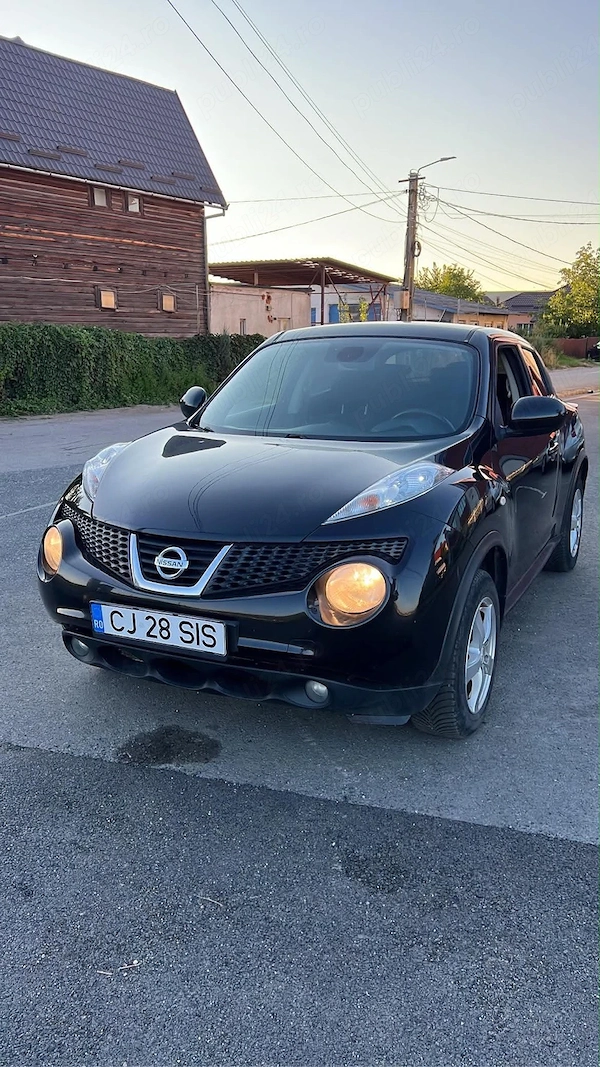 NISSAN Juke 2011 — imagine 5