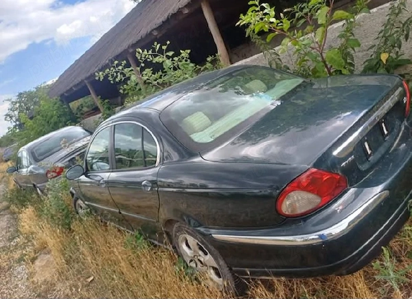 JAGUAR X-Type 2005 — imagine 5