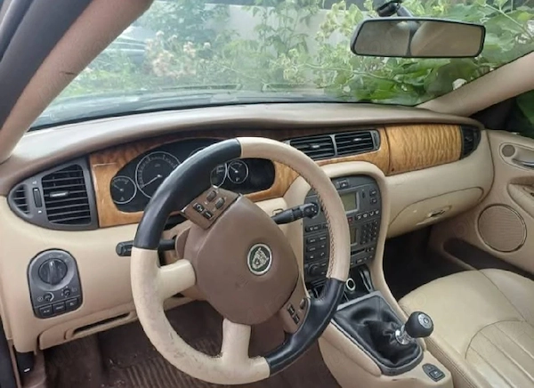 Vand jaguar