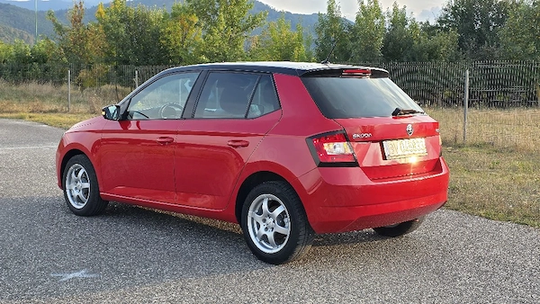 SKODA Fabia 2016 — imagine 2