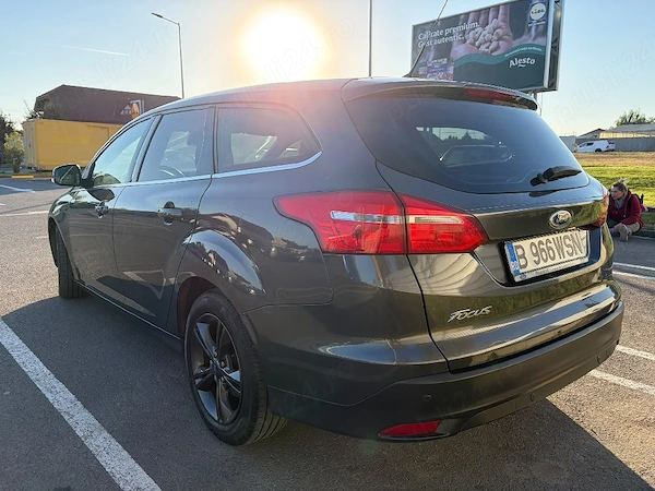 FORD Focus 2017 — imagine 4