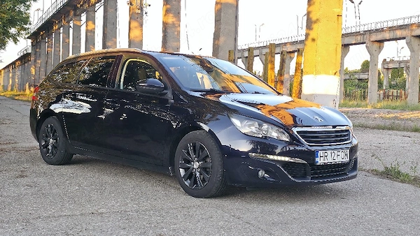 PEUGEOT 308 2016 — imagine 5