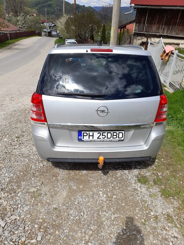 OPEL Zafira 2012 — imagine 2