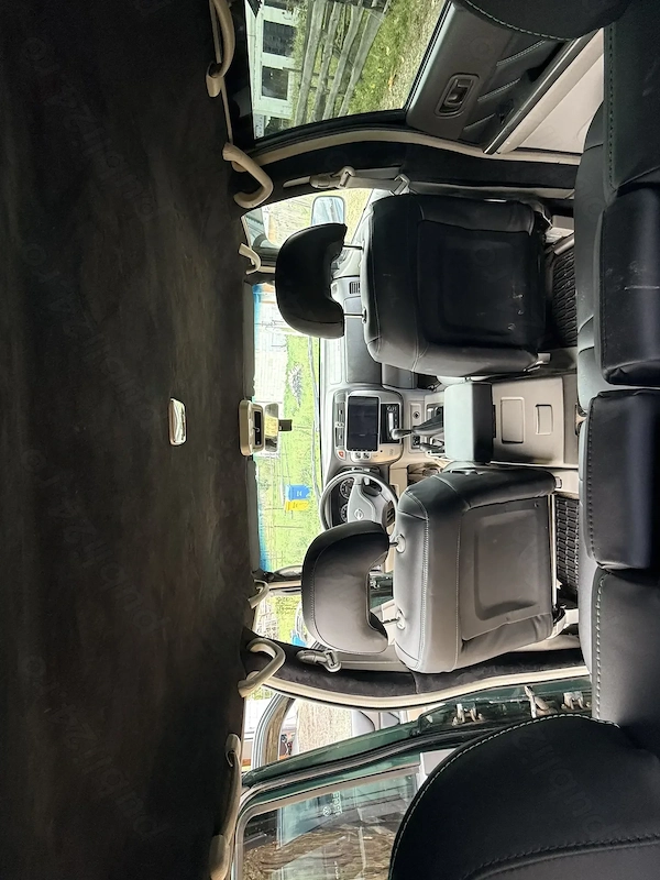 NISSAN Patrol 2003 — imagine 8