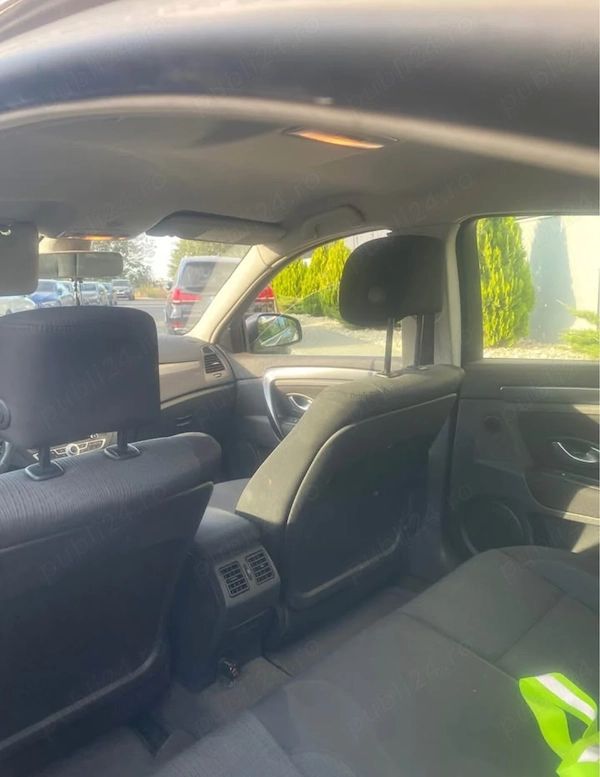 RENAULT Laguna 2010 — imagine 5